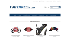 Desktop Screenshot of fatbikes.com